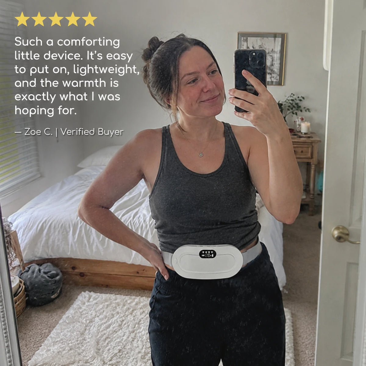 zoe lightweight easy to wear