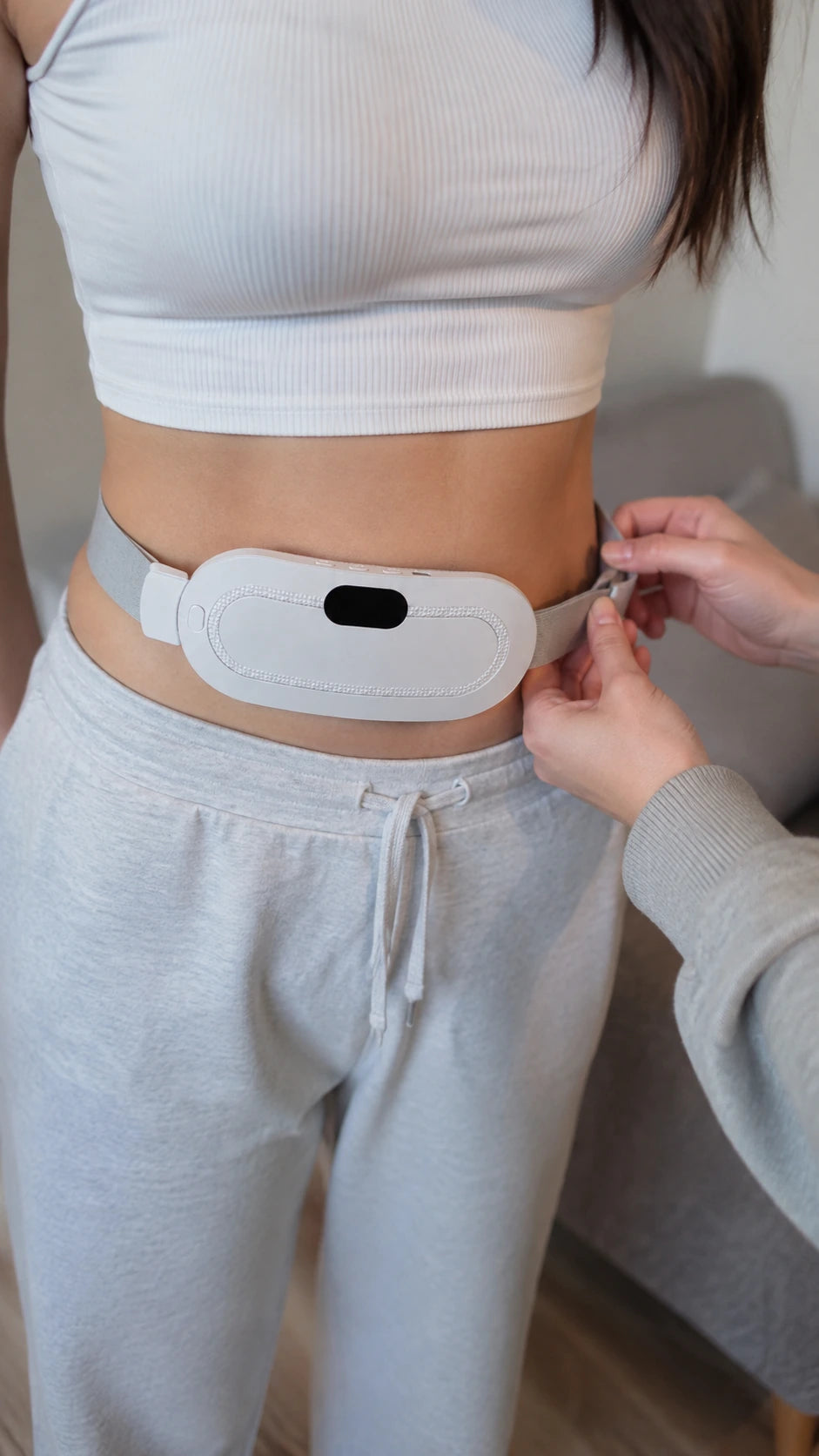 adjustable fit around waist