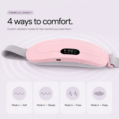 Farbelle Lunea™ Heated Menstrual Relief Belt
