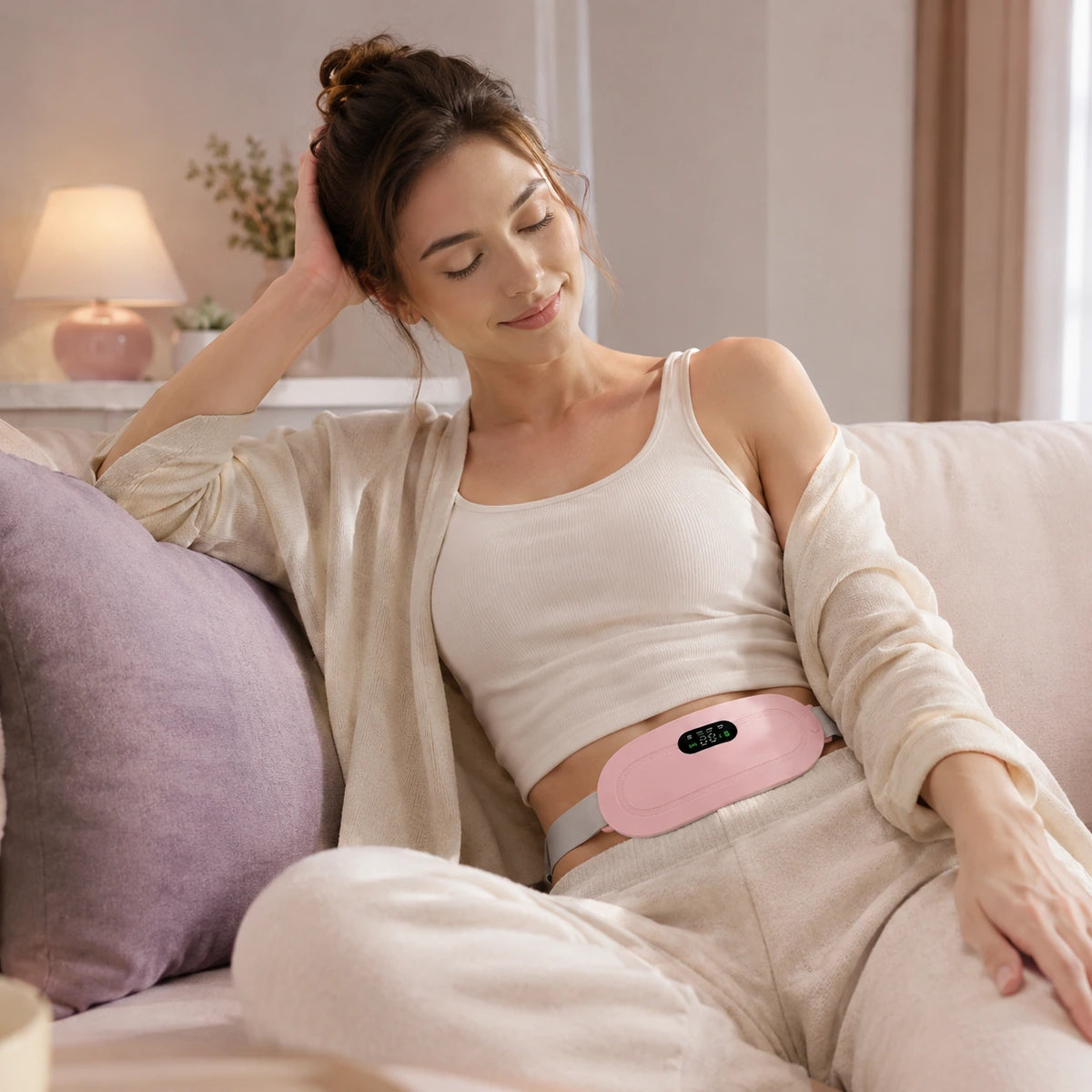Farbelle Lunea™ Heated Menstrual Relief Belt